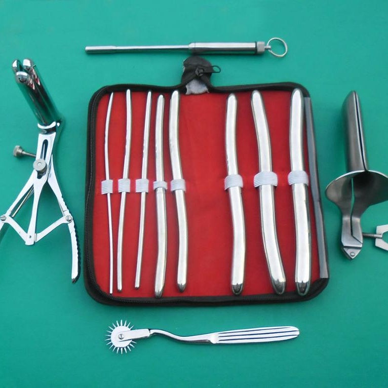 Gynecology Surgery Set 12 Piece Hlavní obrázek produktu