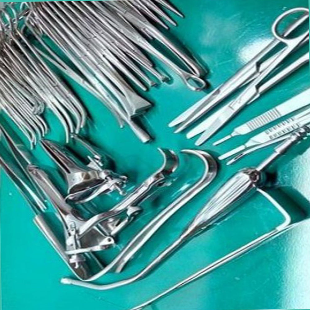 Gynecology Surgery Set 32pcs