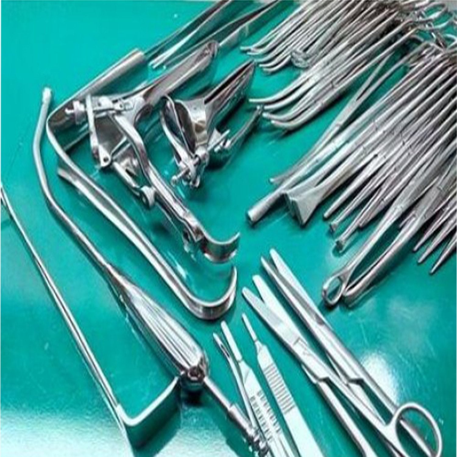 Gynecology Surgery Set 32pcs Hlavní obrázek produktu