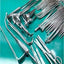 Gynecology Surgery Set 32pcs