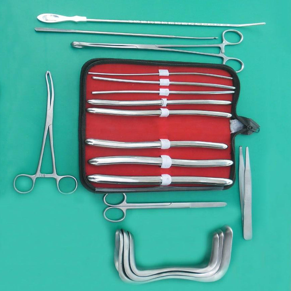 Sada pro gynekologickou chirurgii Doplňkový obrázek produktu