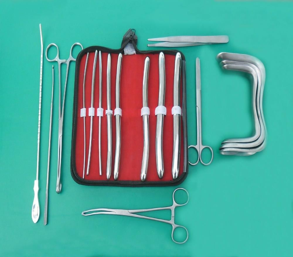 Gynecology Surgery Set Hlavní obrázek produktu