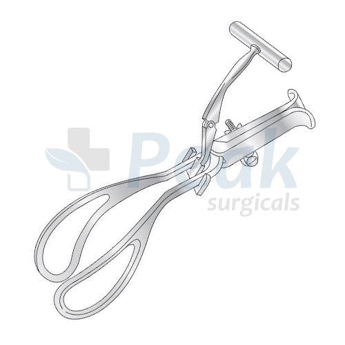 Haig Ferguson Obstetric Forceps Hauptbild