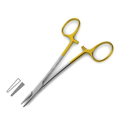 Halsey Needle Holder