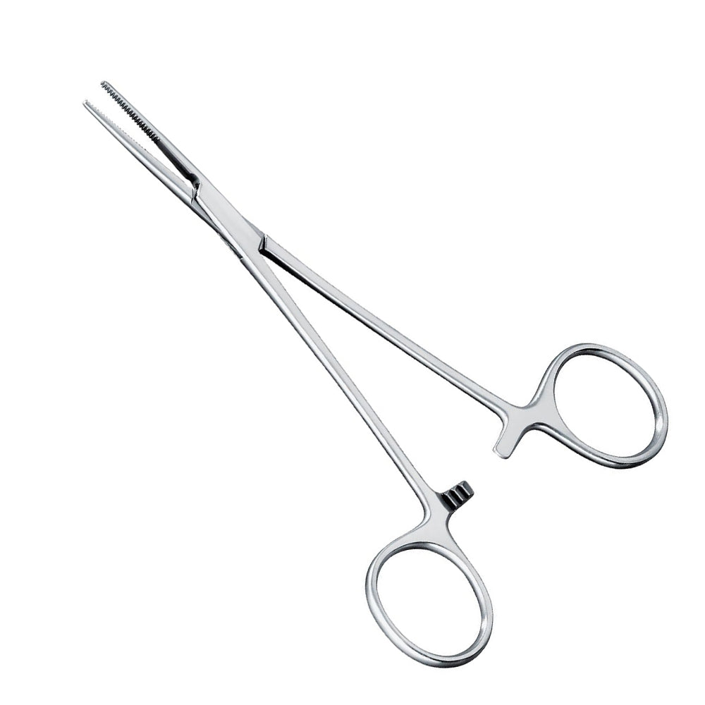 Halsted Micro Artery-pincet Secundaire afbeelding