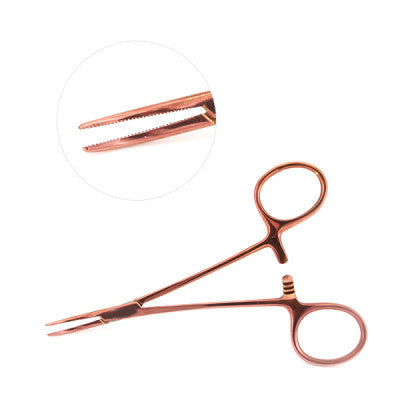 Halsted Mosquito Forceps 4 3/4"