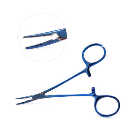 Halsted Mosquito Forceps 4 3/4"