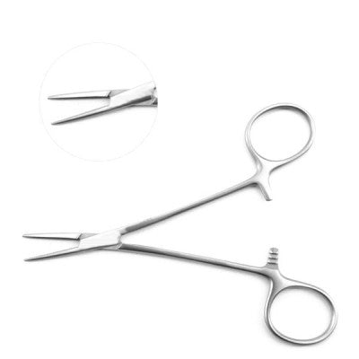 Halsted Mosquito Forceps Straight