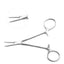 Halsted Mosquito Forceps Straight