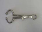 Harms bull lead stainless steel 10 inch livestock handling tool