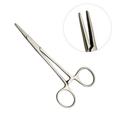 Hartman Hemostatic Forceps 3 1/2" Κύρια εικόνα προϊόντος