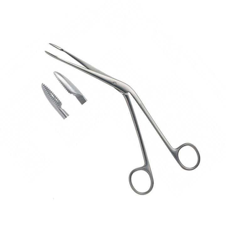 Hartman Nasal Dressing Forceps