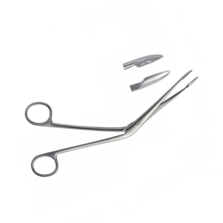 Hartman Nasal Dressing Forceps
