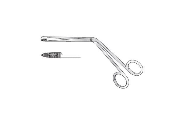 Hartmann Dressing Forceps