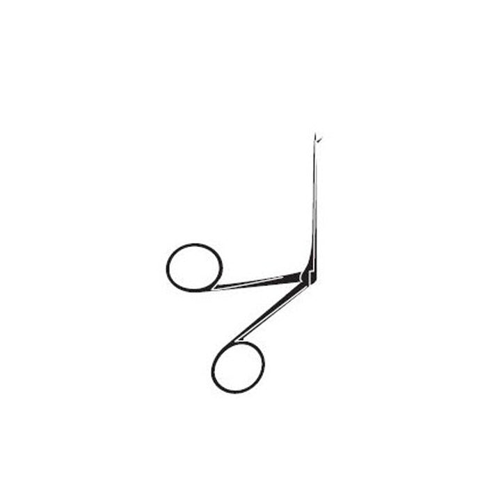 Hartmann, Micro, Black Finish, 75mm to Shoulder