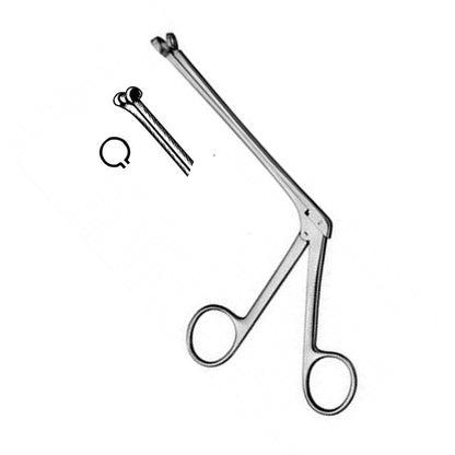 Hartmann Nasal Cutting Forceps