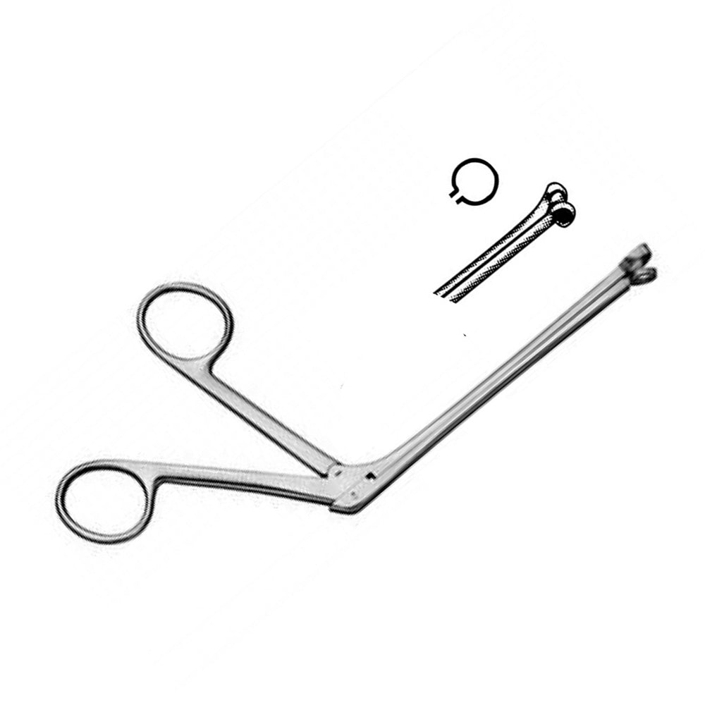 Hartmann Nasal Cutting Forceps