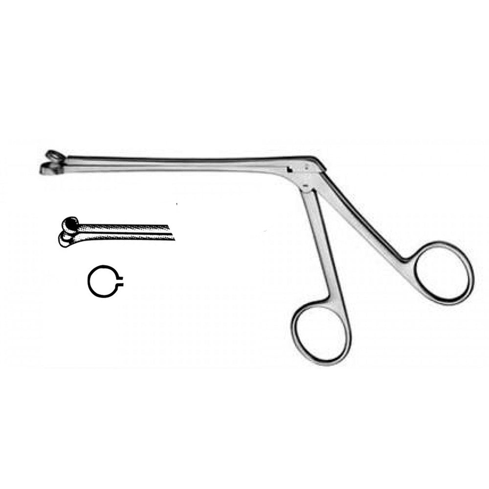 Hartmann Nasal Cutting Forceps