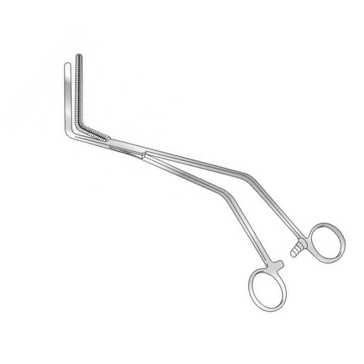 Hays Colon Resection Clamp