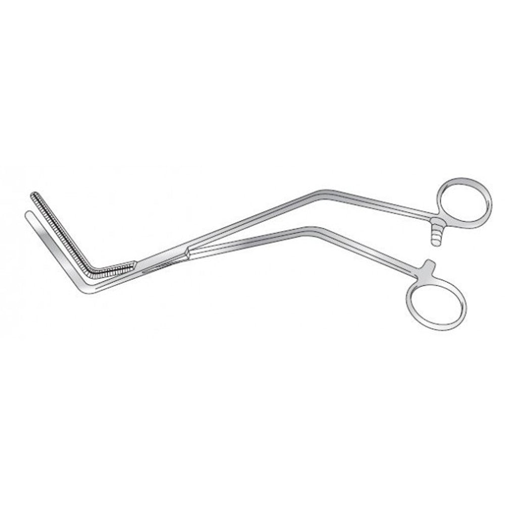 Hays Colon Resection Clamp Hoofdafbeelding