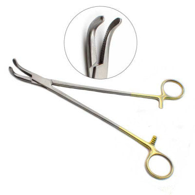 Heaney Needle Holder Tungsten Carbide