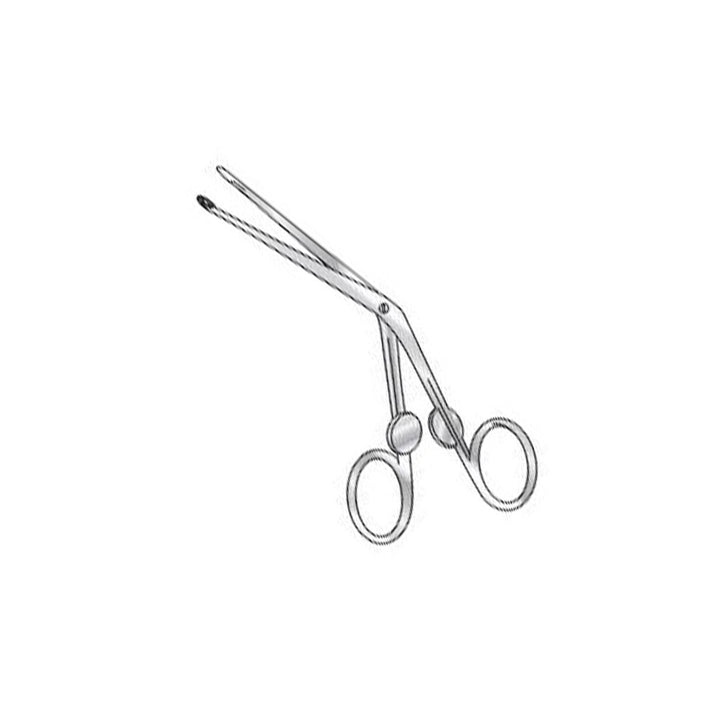 Heath Aural Forceps Lift With Lifting Discs