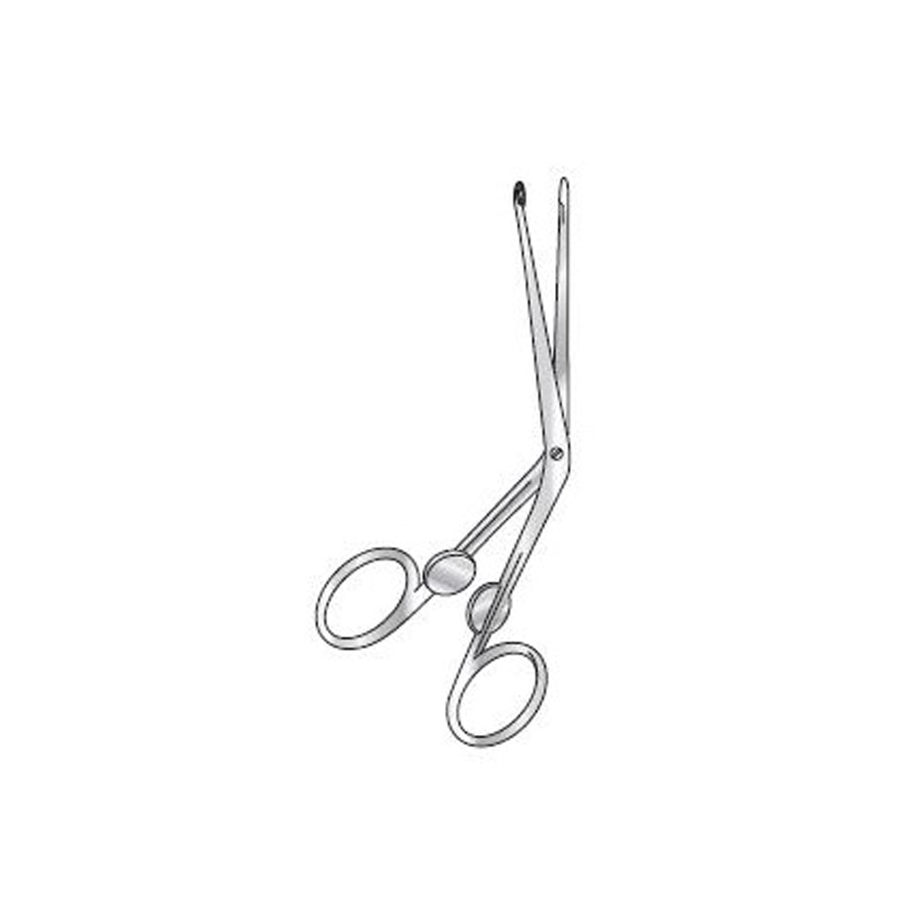 Heath Aural Forceps Lift With Lifting Discs