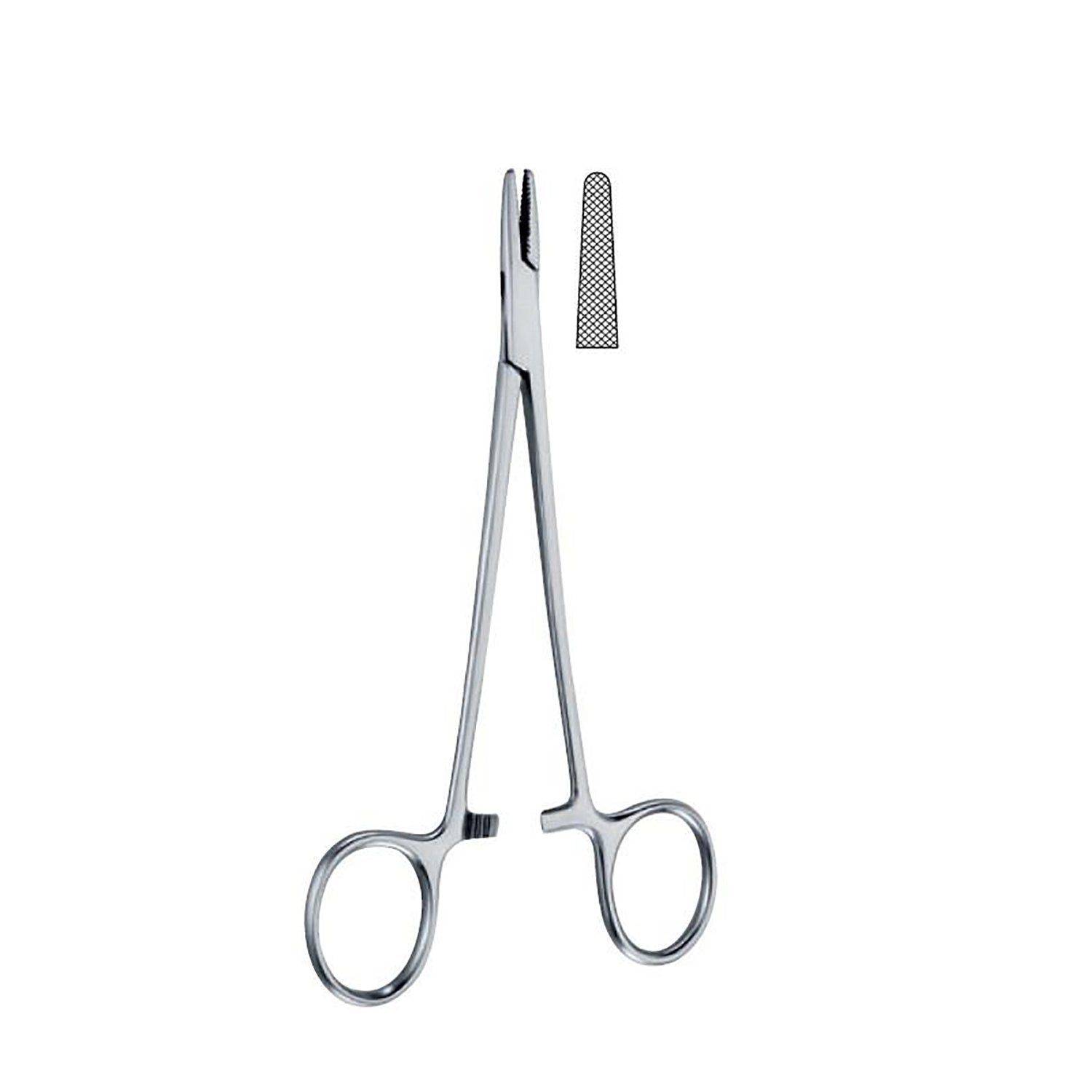 Hegar Baumgartner Needle Holder Hoofdafbeelding