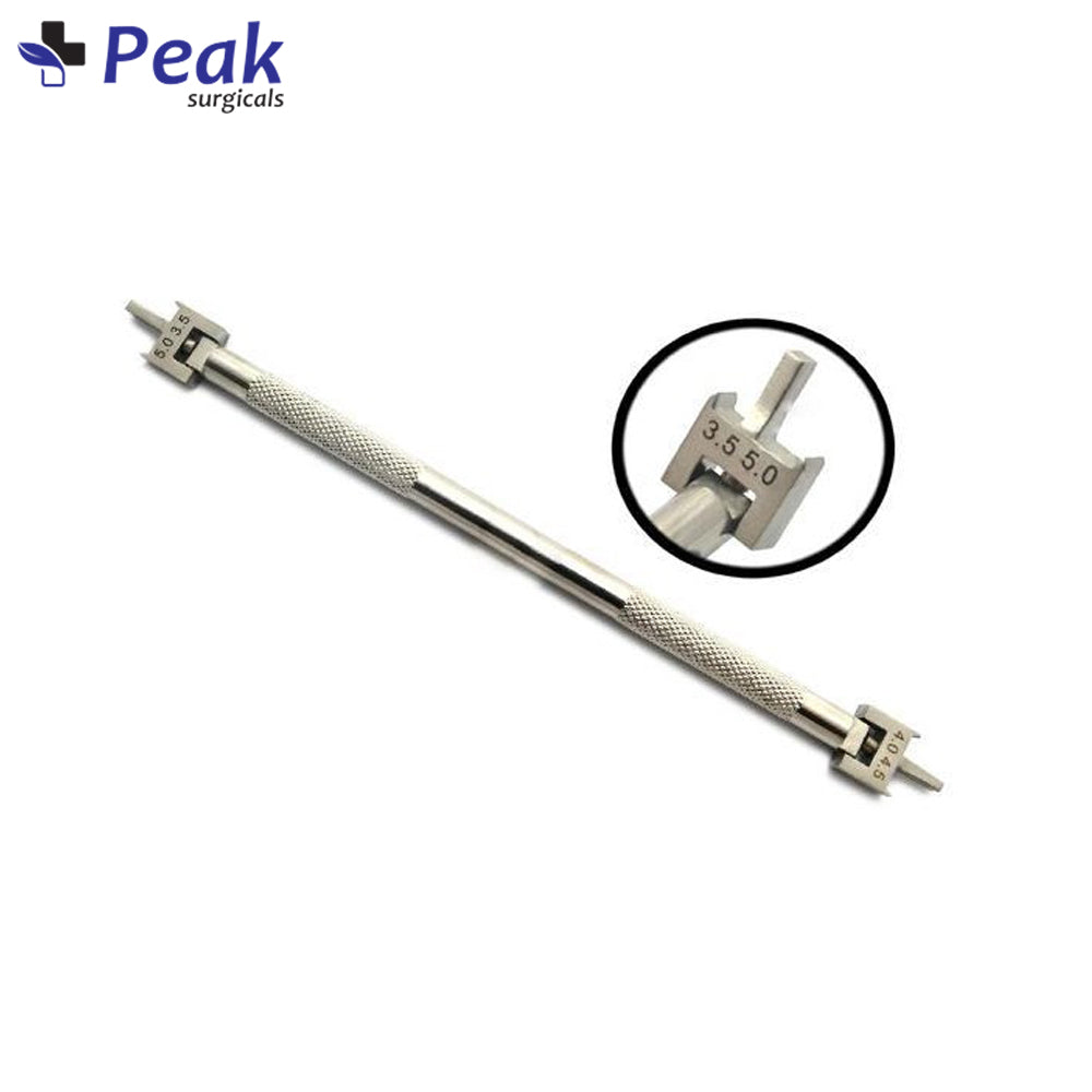 Height Gauge 400mm to 1800mm Hoofdafbeelding