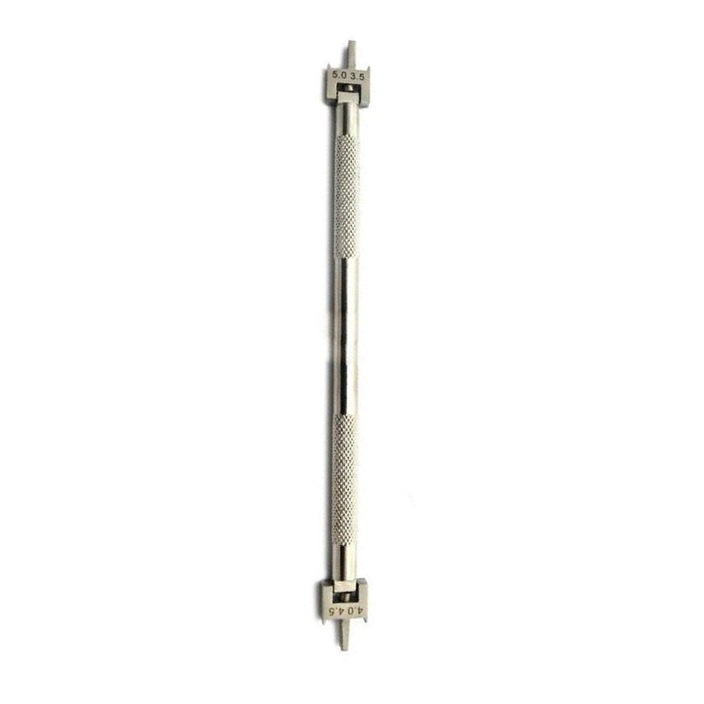 Hoogtemeter 400 mm tot 1800 mm Secundaire afbeelding