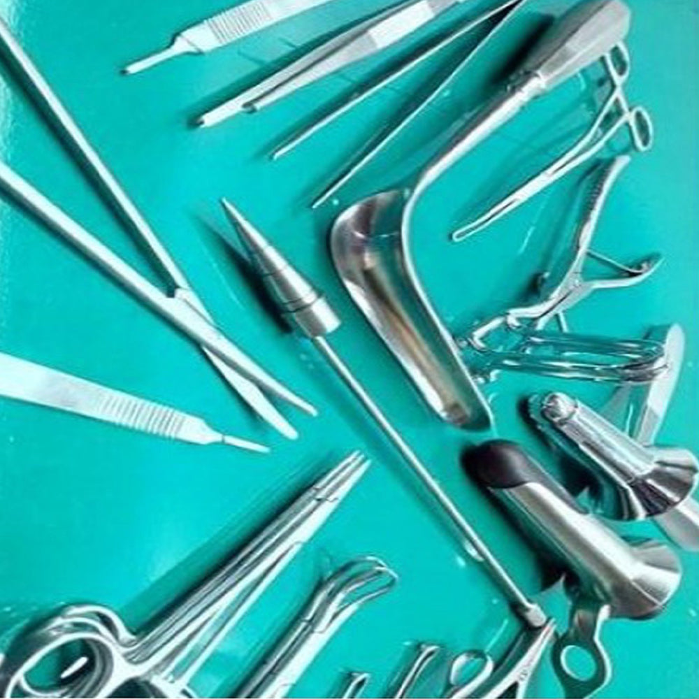 Hemorrhoidectomieset Secundaire afbeelding