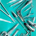 Hemorrhoidectomy Set