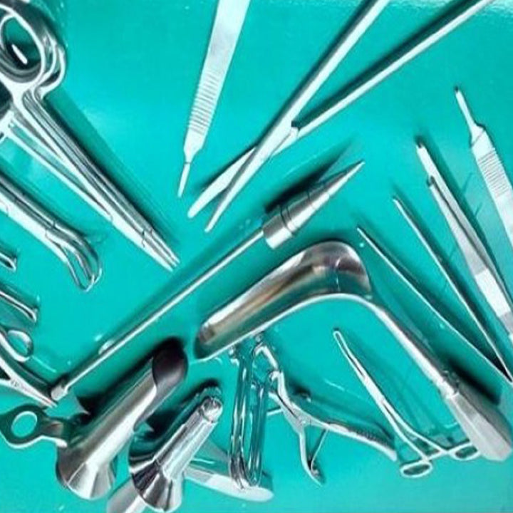 Hemorrhoidectomy Set