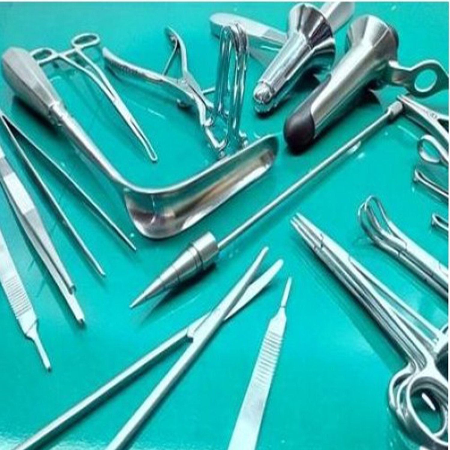 Hemorrhoidectomy Set Stainless Steel Set | Surgical Instruments – PEAK ...