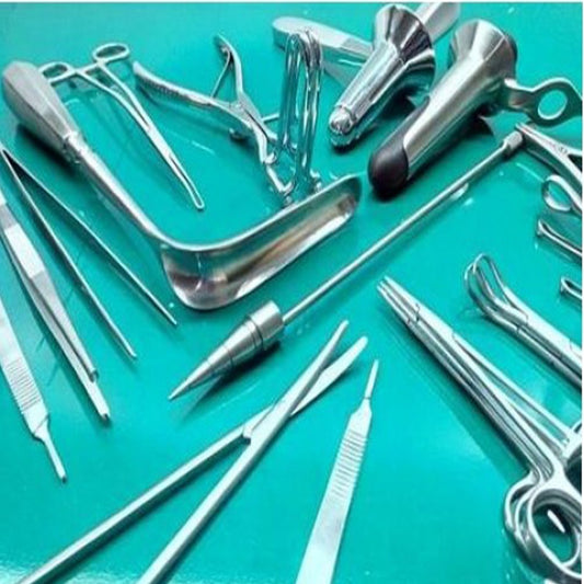 Hemorrhoidectomy Set