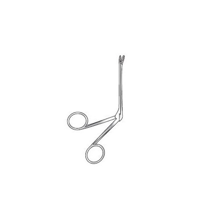Henckel Aural Forceps