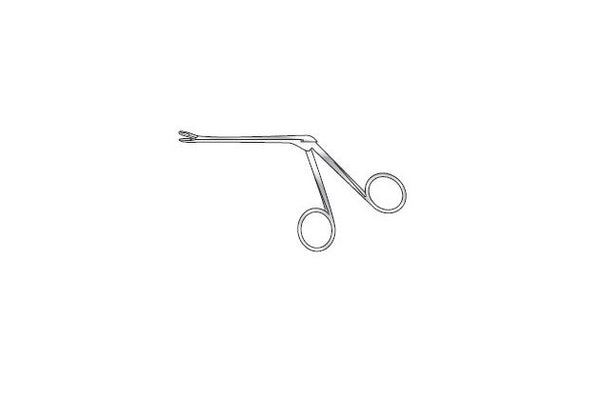 Henckel Aural Forceps