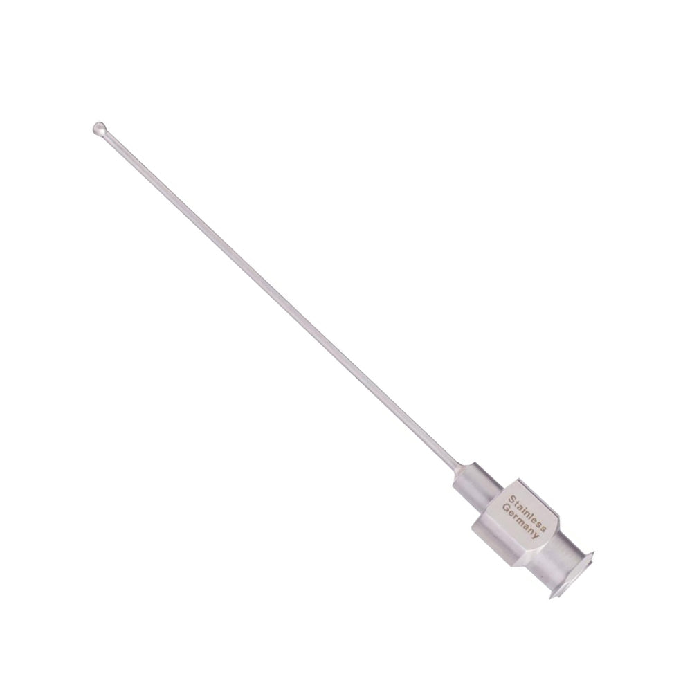 Heparine canule Secundaire afbeelding