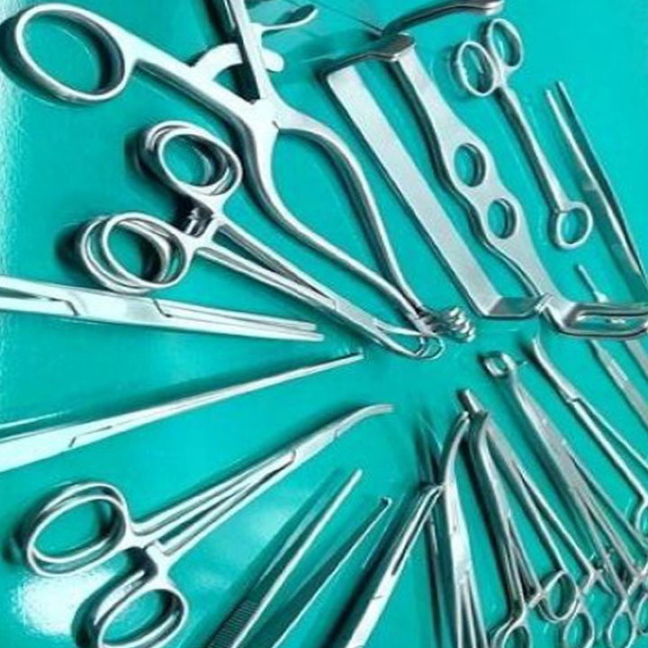 Hernia Surgery Set