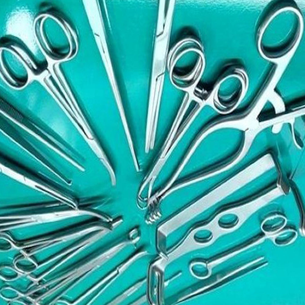 Hernia Surgery Set
