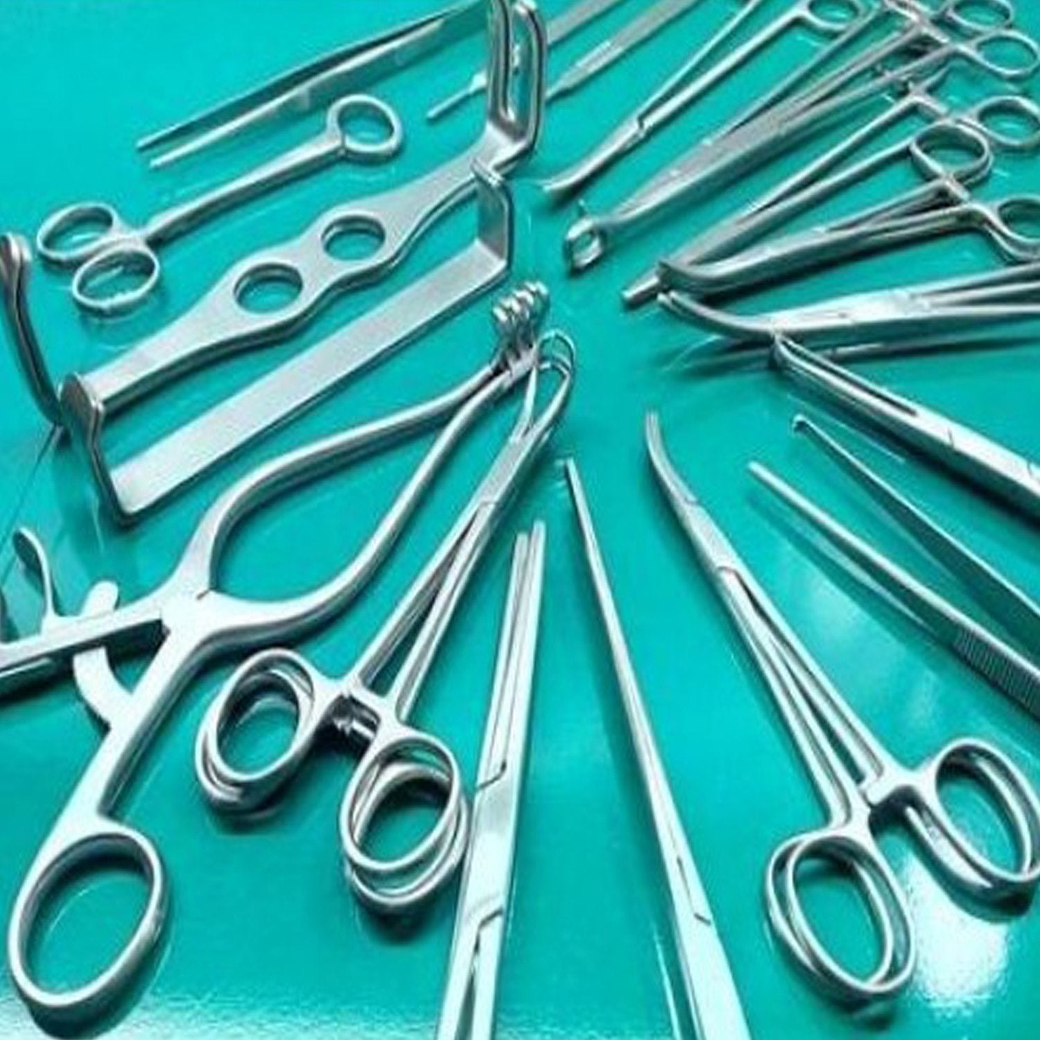 Hernia Surgery Set Hoofdafbeelding