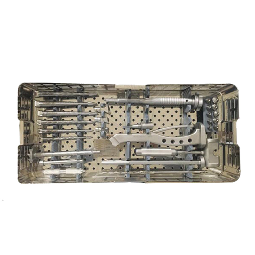 Heupstaminstrumenten Set  Secundaire afbeelding