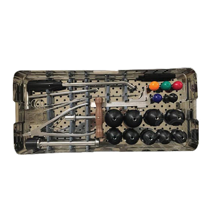 Hip Stem Instruments Set