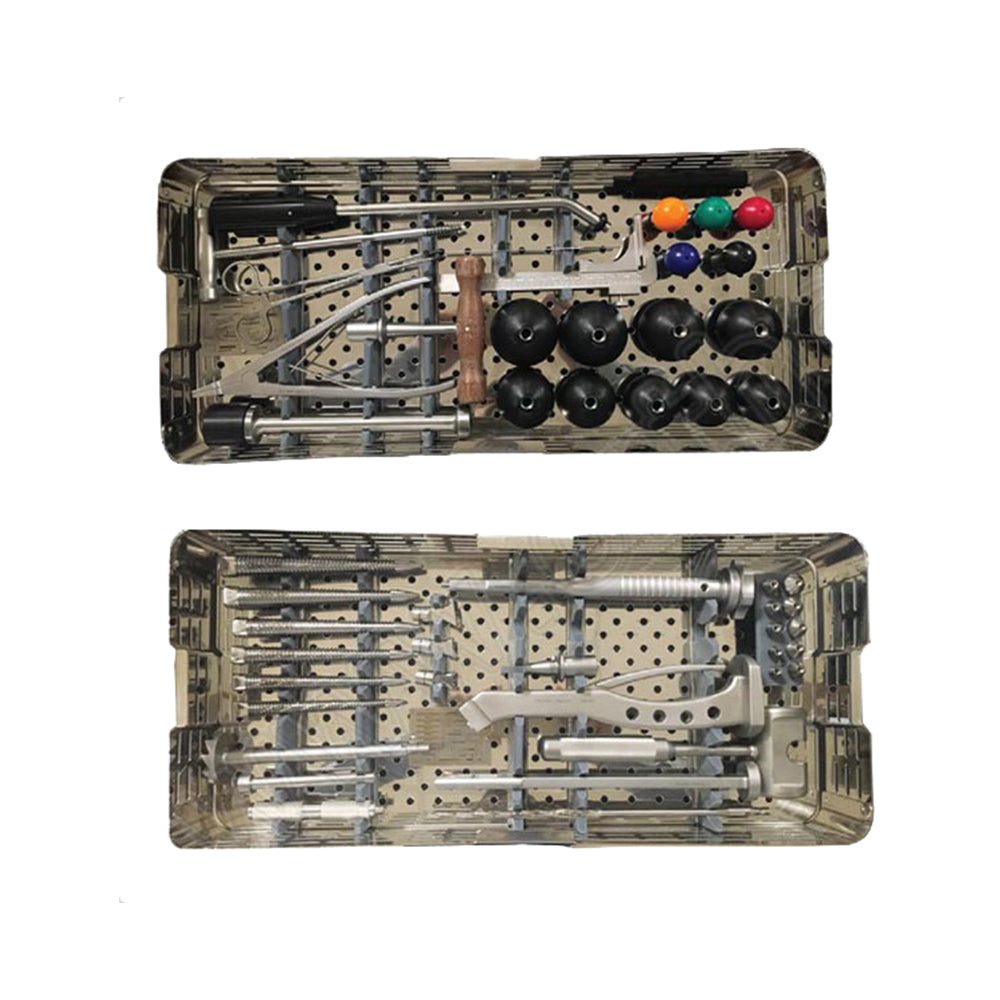 Hip Stem Instruments Set Hoofdafbeelding