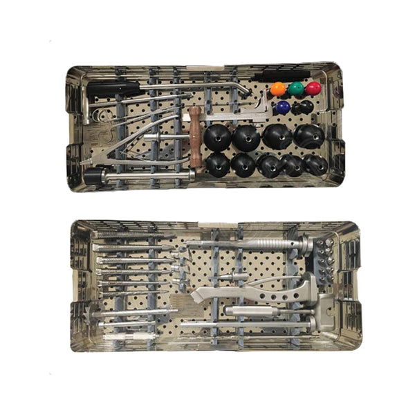 Hip Stem Instruments Set
