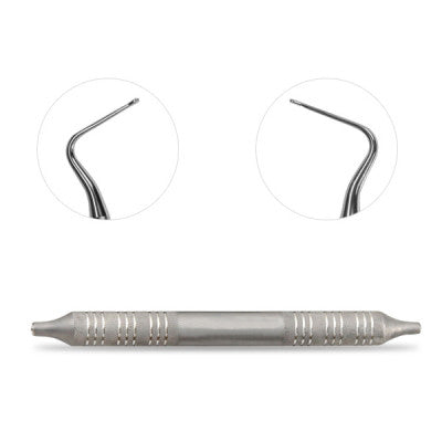 Hirschfeld File Tartar Removal Multiple Sizes