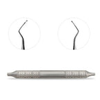 Hirschfeld File Tartar Removal Multiple Sizes