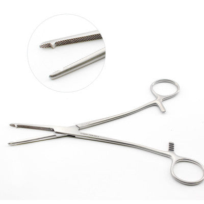 Heaney Hysterectomy Tissue Forceps
