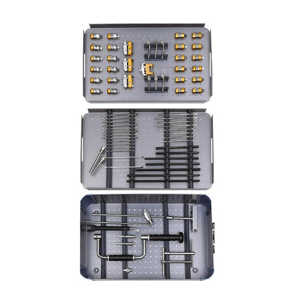 Hoffmann External Fixation Small Fragment Set