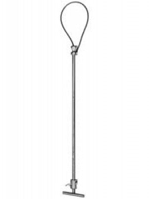 hog holder with lock livestock handling tool